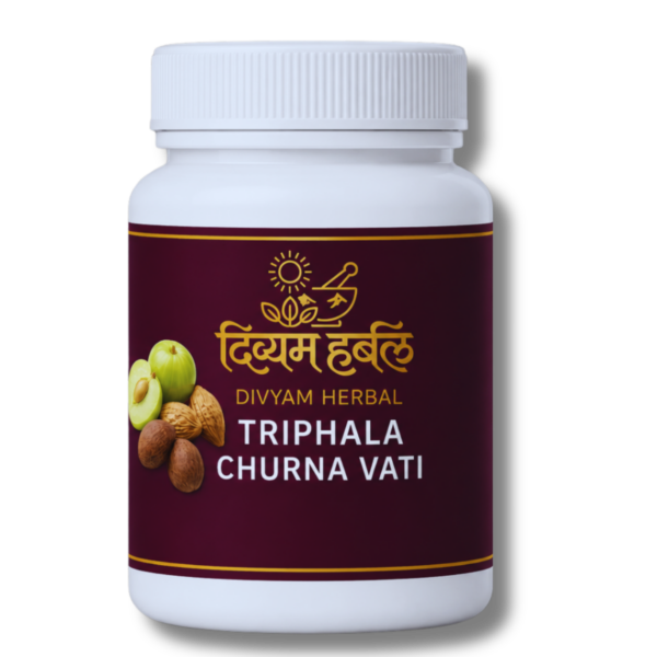 triphala churna vati