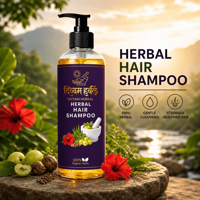 ayurvedic hair cleanse shampoo