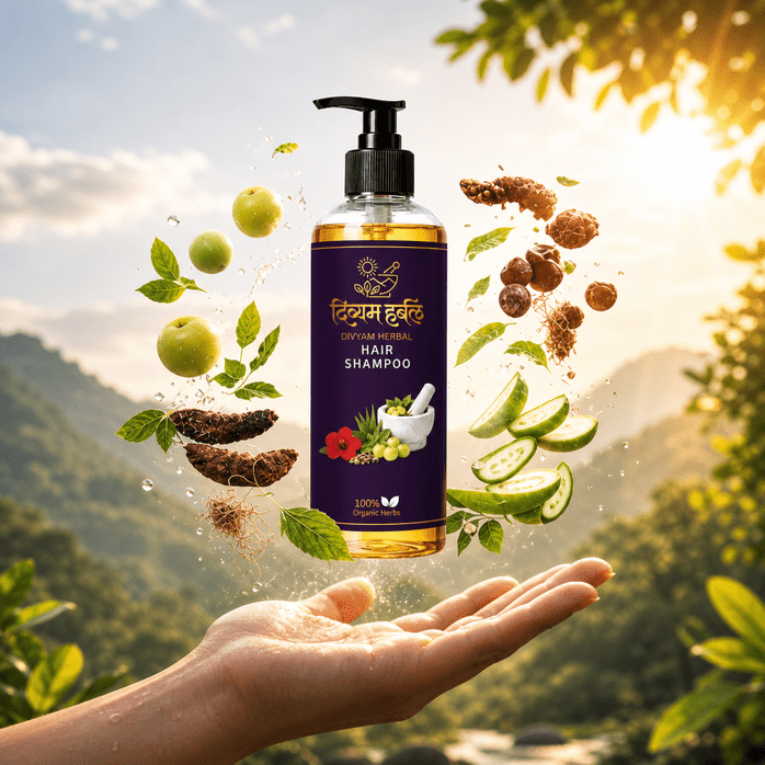 ayurvedic hair cleanse shampoo