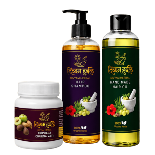 complete hair kit