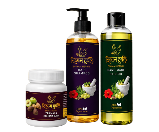 complete hair kit